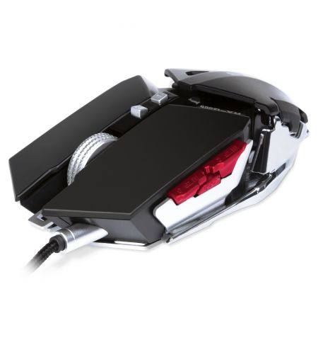 Игровая мышь SVEN RX-G985 / Gaming sensor Pixart 3050 / USB / 4000 dpi / Black