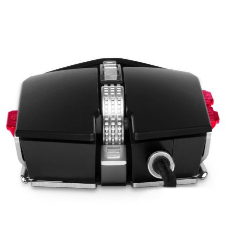 Игровая мышь SVEN RX-G985 / Gaming sensor Pixart 3050 / USB / 4000 dpi / Black