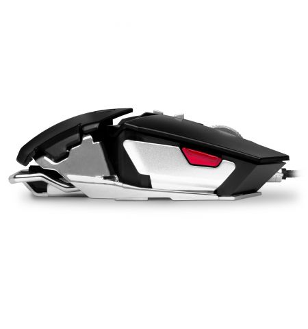 Игровая мышь SVEN RX-G985 / Gaming sensor Pixart 3050 / USB / 4000 dpi / Black