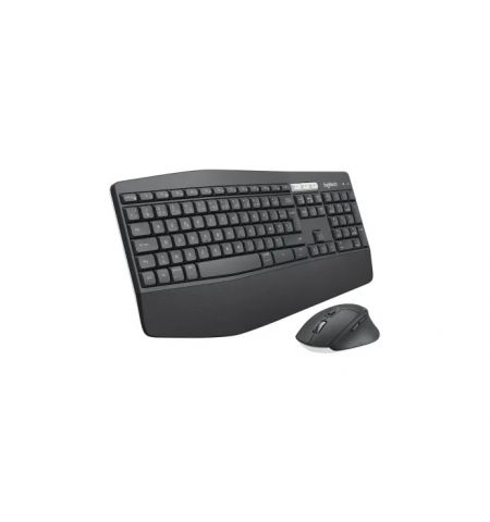 Беспроводная Клавиатура и мышка Logitech MK850 Performance, Black
