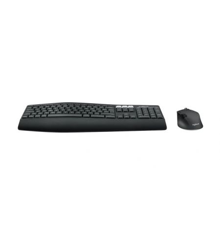 Беспроводная Клавиатура и мышка Logitech MK850 Performance, Black