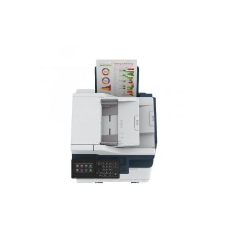 МФУ Xerox C315 /  A4 / DADF / Duplex / Wi-Fi / Net / Fax / White