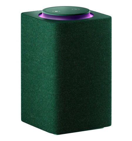 Умная колонка Yandex Station MAX Zigbee with Alisa / 65W / Green