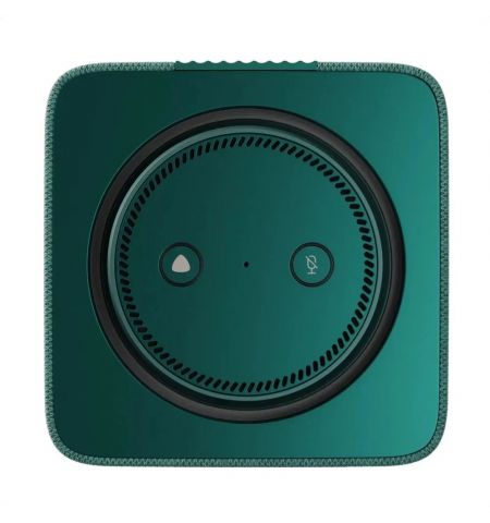 Умная колонка Yandex Station MAX Zigbee with Alisa / 65W / Green