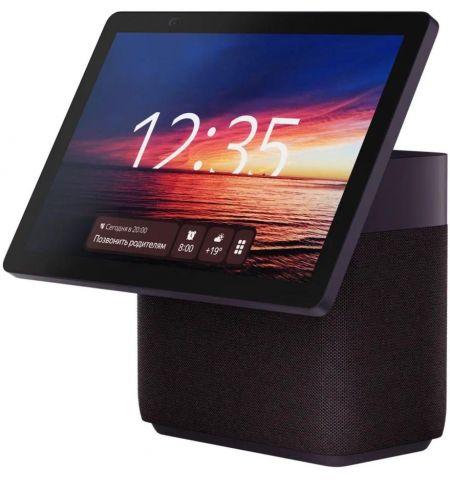 Умная колонка Yandex Station Duo Max with Alisa / 60W / Display 10.5” / FHD / Cam 13Mpx / Red