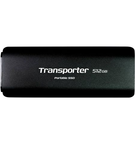 M.2 NVMe Портативный накопитель SSD Patriot Transporter, 512GB, USB 3.2 Gen 2