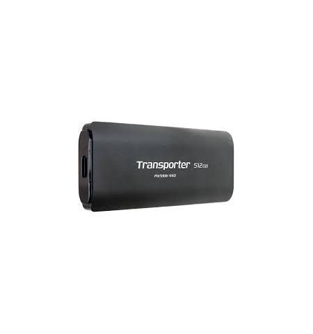 M.2 NVMe Портативный накопитель SSD Patriot Transporter, 512GB, USB 3.2 Gen 2