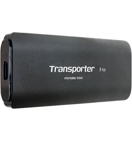 M.2 NVMe Портативный накопитель SSD Patriot Transporter, 1ТБ, USB 3.2 Gen 2