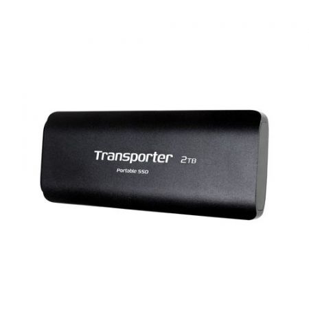 M.2 NVMe Портативный накопитель SSD Patriot Transporter, 2ТБ, USB 3.2 Gen 2