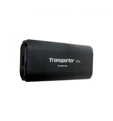 M.2 NVMe Портативный накопитель SSD Patriot Transporter, 2ТБ, USB 3.2 Gen 2