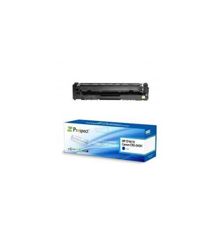 Compatible laser HP CF401X/CRG045H Cyan MF633/MF631  2.3k p. Prospect.