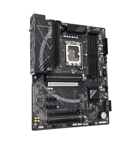 Материнская плата GIGABYTE Z790 EAGLE AX/ 1700/ Z790/ DDR5/ ATX Материнская плата GIGABYTE Z790 EAGLE AX/ 1700/ Z790/ DDR5/ ATX