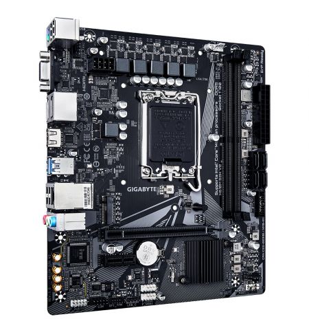 Материнская плата GIGABYTE H610M S2H V2/ 1700/ H610/ DDR5/ mATX Материнская плата GIGABYTE H610M S2H V2/ 1700/ H610/ DDR5/ mATX
