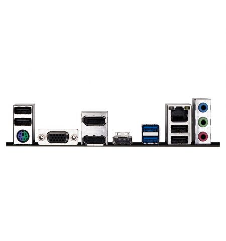 Материнская плата GIGABYTE H610M S2H V2/ 1700/ H610/ DDR5/ mATX Материнская плата GIGABYTE H610M S2H V2/ 1700/ H610/ DDR5/ mATX
