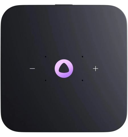 Умная колонка Yandex Station MIDI Zigbee with Alisa / 24W / Pink Умная колонка Yandex Station MIDI Zigbee with Alisa / 24W / Pink