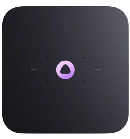 Умная колонка Yandex Station MIDI Zigbee with Alisa / 24W / Gray Умная колонка Yandex Station MIDI Zigbee with Alisa / 24W / Gray