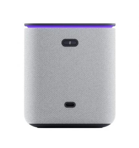 Умная колонка Yandex Station MIDI Zigbee with Alisa / 24W / Gray Умная колонка Yandex Station MIDI Zigbee with Alisa / 24W / Gray