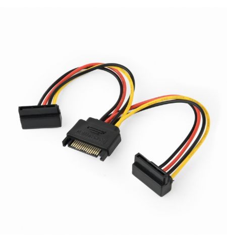 Кабель питания SATA Cablexpert CC-SATAM2F-02/ 0.15m