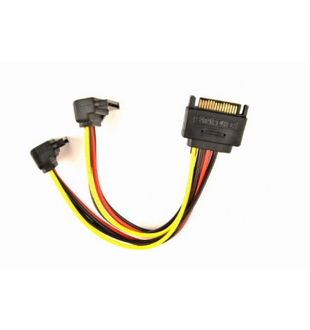 Кабель питания SATA Cablexpert CC-SATAM2F-02/ 0.15m