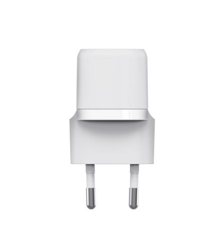 Trust Maxo Ultra-small 20W USB-C Wall Charger with PD, USB PD 3.0 + PPS, White