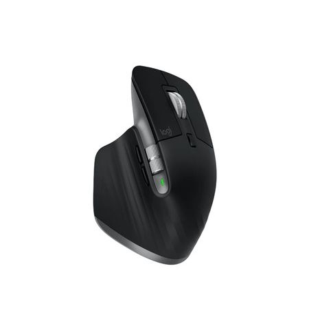 Беспроводная Bluetooth мышь Logitech MX Master 3S Performance for Mac/ 2.4GHz and Bluetooth/ Space Grey Беспроводная Bluetooth мышь Logitech MX Master 3S Performance for Mac/ 2.4GHz and Bluetooth/ Space Grey