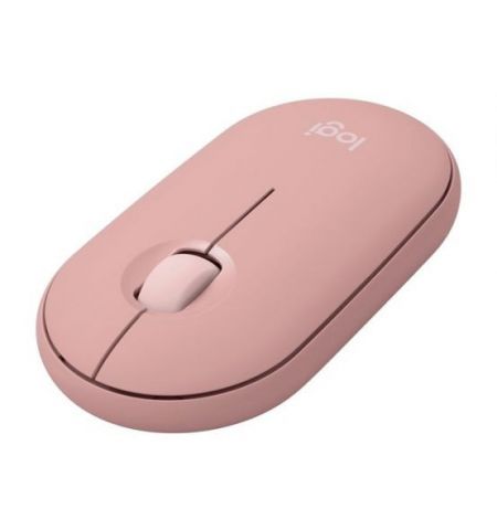 Беспроводная Мышь Logitech Pebble Mouse 2 M350s, Tonal Rose Беспроводная Мышь Logitech Pebble Mouse 2 M350s, Tonal Rose