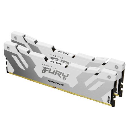 Оперативная память Kingston FURY Renegade White DDR5-6000 64GB (Kit of 2*32GB)
