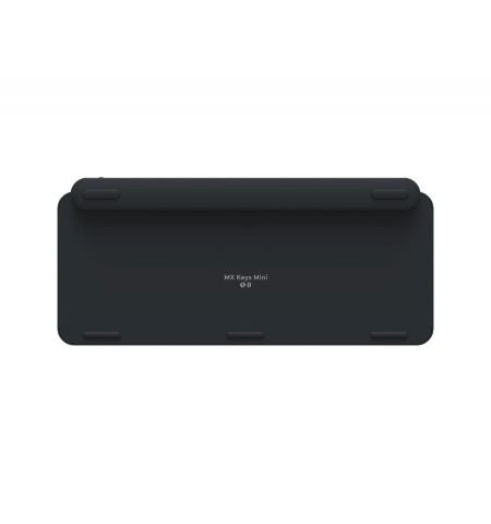 Минималистичная беспроводная клавиатура с подсветкой Logitech MX Keys, Graphite