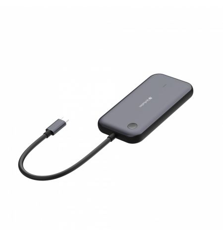 Беспроводной адаптер дисплея стандарта USB-C Verbatim ”Share My Screen 1080p” с разветвителем WDA-01