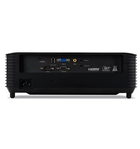 Проектор ACER X1228H (MR.JTH11.001)/ DLP 3D/ XGA/ 4800 Lm