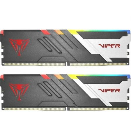 Оперативная память Viper (by Patriot) VENOM RGB DDR5-6000 64GB (Kit of 2x32GB)