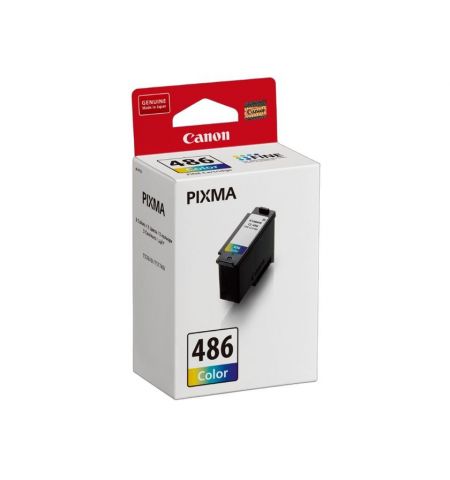 Ink Cartridge Canon CL-486 (6225C001) for Canon PIXMA 7640i, 180 p.