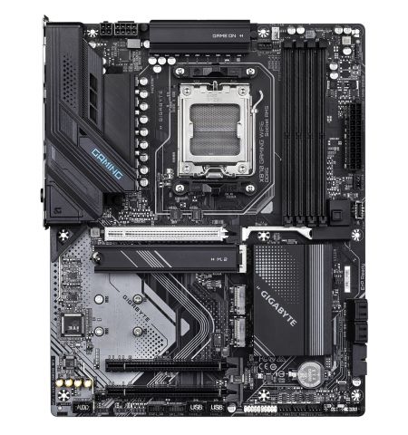 Материнская плата GIGABYTE X870 GAMING WF6/ AM5 / AMD X870 / DDR5 / ATX Материнская плата GIGABYTE X870 GAMING WF6/ AM5 / AMD X870 / DDR5 / ATX