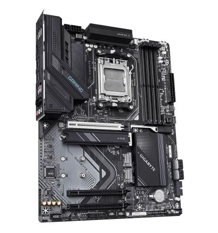 Материнская плата GIGABYTE X870 GAMING WF6/ AM5 / AMD X870 / DDR5 / ATX Материнская плата GIGABYTE X870 GAMING WF6/ AM5 / AMD X870 / DDR5 / ATX