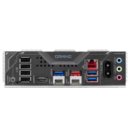 Материнская плата GIGABYTE X870 GAMING WF6/ AM5 / AMD X870 / DDR5 / ATX Материнская плата GIGABYTE X870 GAMING WF6/ AM5 / AMD X870 / DDR5 / ATX