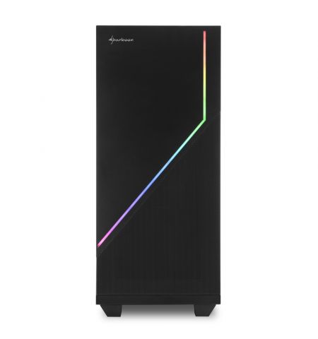 Calculator ATOL PC1085MP - Gaming A-RGB#2.4.3/ AMD Ryzen 5 8400F/ 16GB / 512GB SSD + 1TB/ Radeon RX 7600/ Black