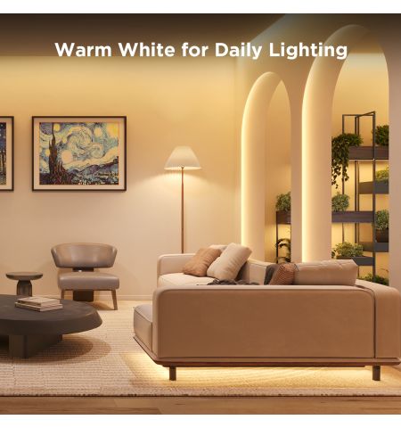 Светодиодная лента GOVEE RGBIC S LED / 10m / Multicolor / Wi-Fi / Bluetooth