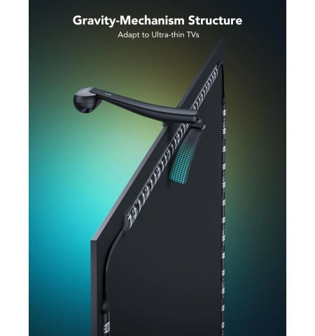 Светодиодная лента для телевизора Govee Envisual TV Backlight T2 with Dual Cameras (75”-85”)