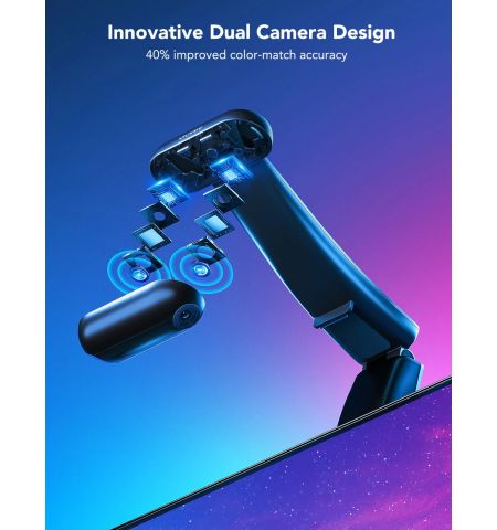 Светодиодная лента для телевизора Govee Envisual TV Backlight T2 with Dual Cameras (75”-85”)