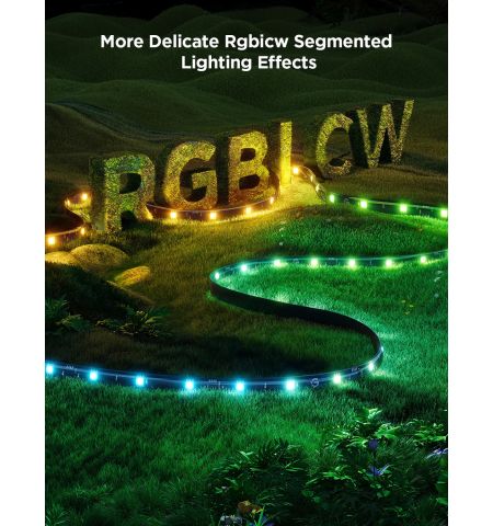 Светодиодная лента для телевизора GOVEE RGBIC TV Backlight 3 Lite (40”-50”)