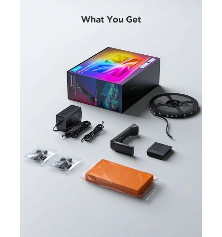 Светодиодная лента для телевизора GOVEE RGBIC TV Backlight 3 Lite  (55”-65”)