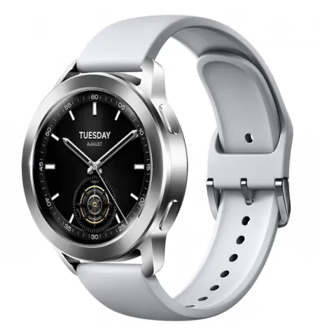 Умные часы Xiaomi Watch S3 Silver