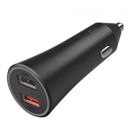 Автомобильная зарядка Xiaomi Mi Car Charger 37W