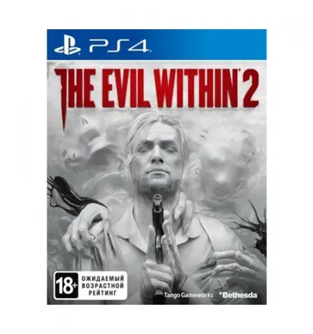 GAME THE EVIL WITHIN 2