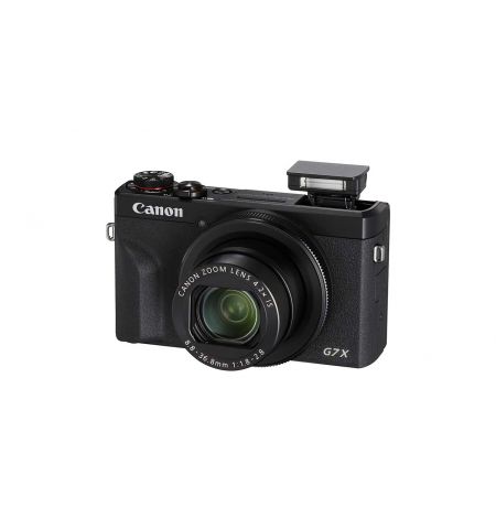 Canon PowerShot G7 X Mark III