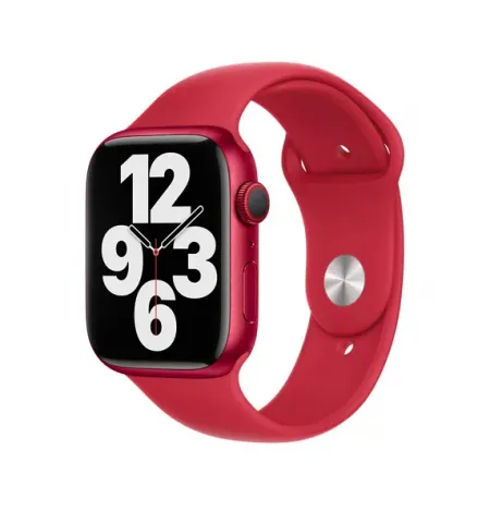 Ремень Apple Watch 42/44 мм M/L Red