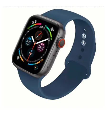 Ремень Apple Watch 42 / 44 мм M/L Синий