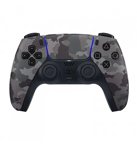 Беспроводной геймпад DualSense PS5 Grey Cammo