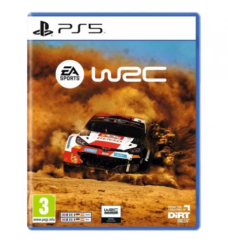 EA SPORTS WRC PS5