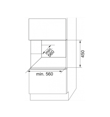 Franke FMY 24 WCR N BK Franke FMY 24 WCR N BK